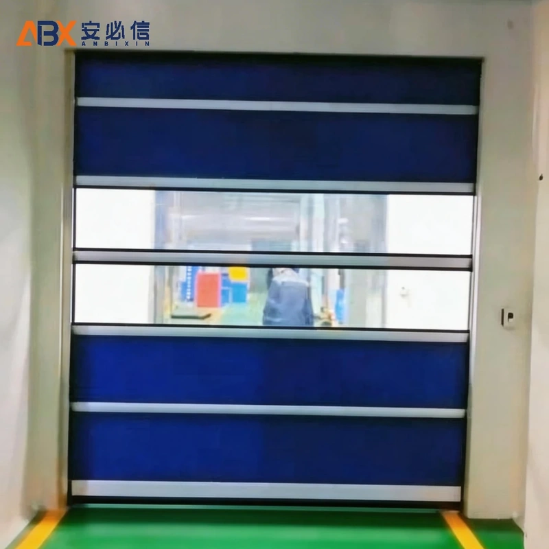 伊犁哈萨克工业快速门