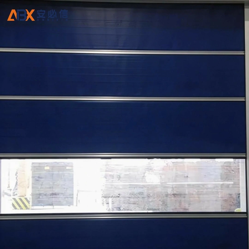 伊犁哈萨克快速卷帘门