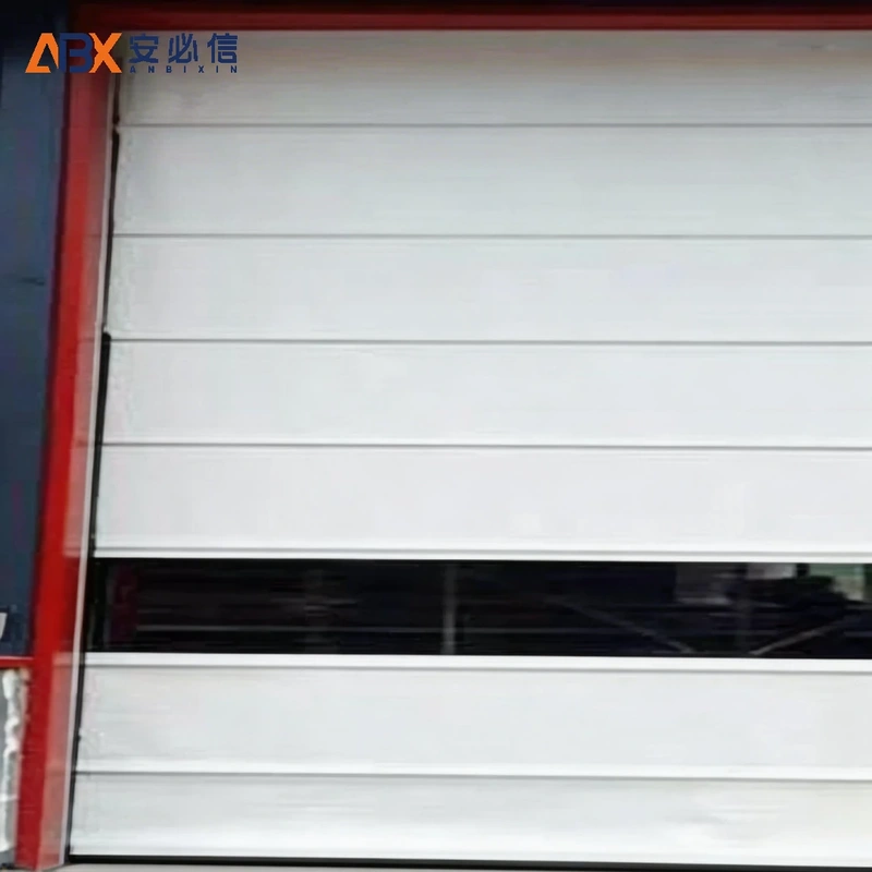 伊犁哈萨克感应快速门