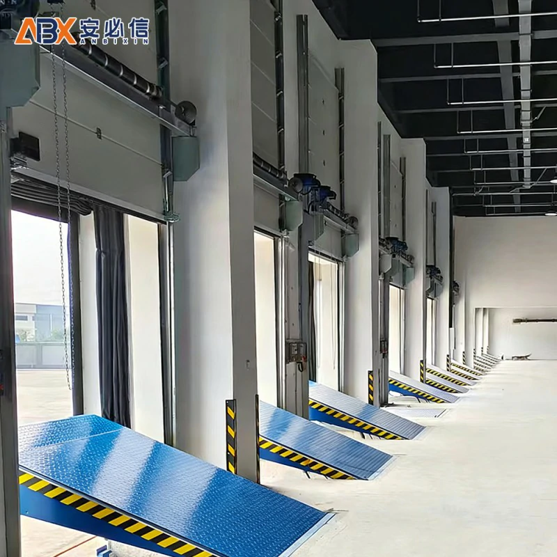 伊犁哈萨克电动滑升门
