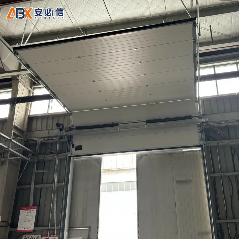 伊犁哈萨克消防提升门