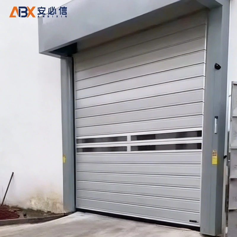 伊犁哈萨克金属高速门