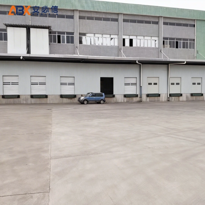 伊犁哈萨克PVC高速卷帘门